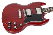 Load image into Gallery viewer, New Gibson SG Standard &#39;61 Stop Bar Vintage Cherry
