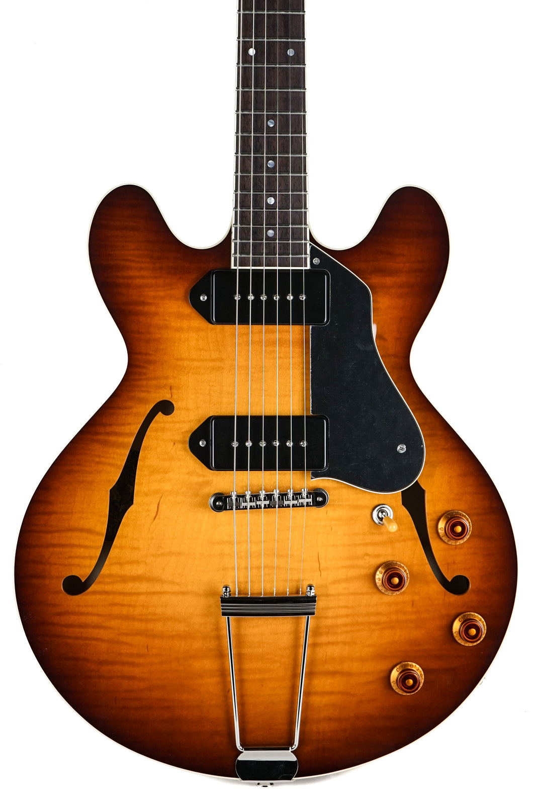 New Collings I-30 LC Tobacco Sunburst