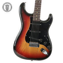 Load image into Gallery viewer, 1978 Fender Stratocaster 3 Tone Sunburst
