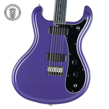 Load image into Gallery viewer, 2023 Electrical Guitar Company Series Two Baritone Plum Crazy Purple Powder Coat
