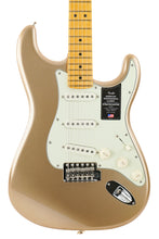 Load image into Gallery viewer, New Fender American Professional Classic Stratocaster Firemist Gold B-Stock
