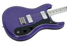 Load image into Gallery viewer, 2023 Electrical Guitar Company Series Two Baritone Plum Crazy Purple Powder Coat
