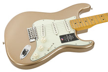 Load image into Gallery viewer, New Fender American Professional Classic Stratocaster Firemist Gold B-Stock
