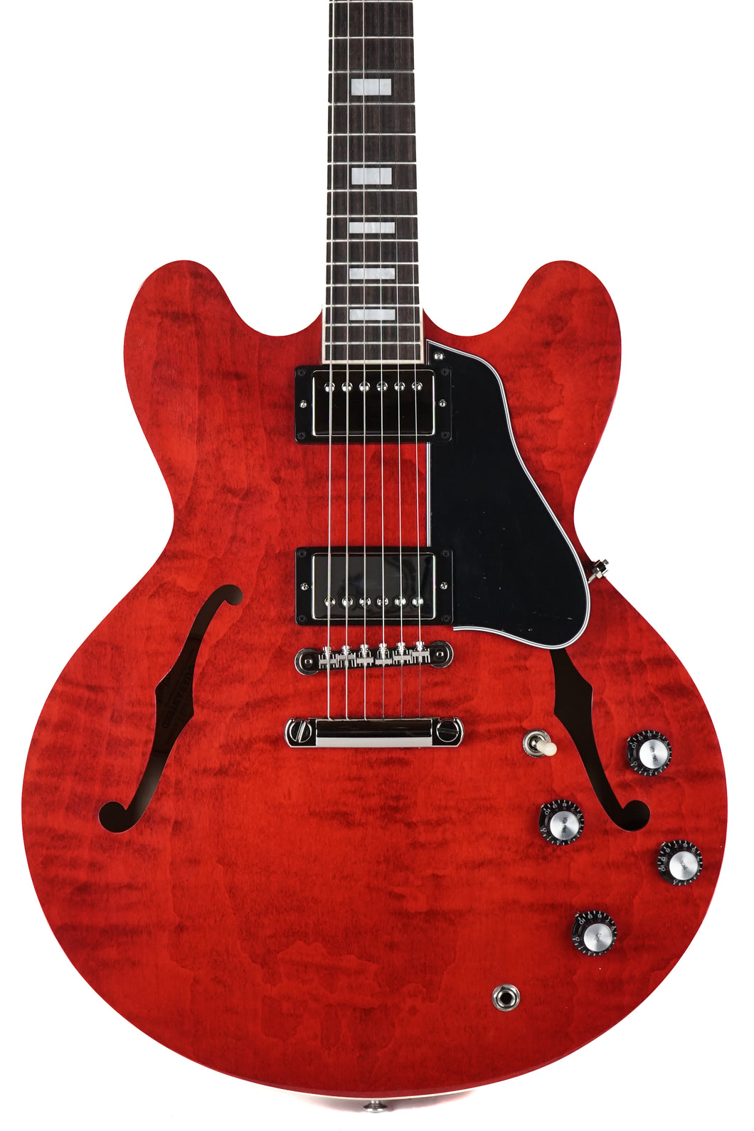 New Gibson ES-335 Figured Sixties Cherry