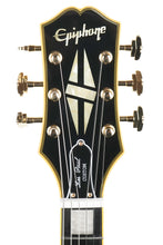 Load image into Gallery viewer, New Epiphone Joe Bonamassa 1959 Les Paul Custom Ebony
