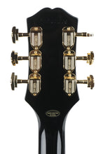 Load image into Gallery viewer, New Epiphone Joe Bonamassa 1959 Les Paul Custom Ebony
