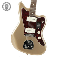 Load image into Gallery viewer, New Fender American Professional Classic Jazzmaster Faded Firemist Gold
