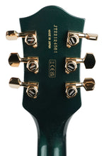 Load image into Gallery viewer, 2022 Gretsch G6120TG Nashville Players Edition Cadillac Green FSR 1 of 6
