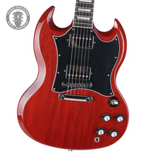 Load image into Gallery viewer, New Gibson SG Standard Heritage Cherry
