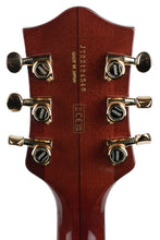 Load image into Gallery viewer, 2022 Gretsch G6120TG Nashville Players Edition Vintage Walnut FSR
