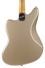 Load image into Gallery viewer, New Fender American Professional Classic Jaguar Faded Firemist Gold
