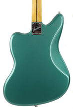 Load image into Gallery viewer, New Fender American Professional Classic Jaguar Faded Sherwood Green Metallic
