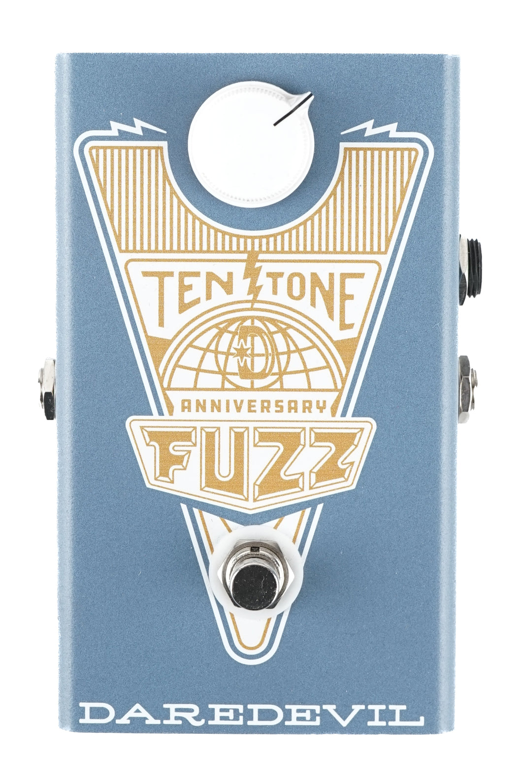 Used Daredevil Ten Tone Anniversary Fuzz