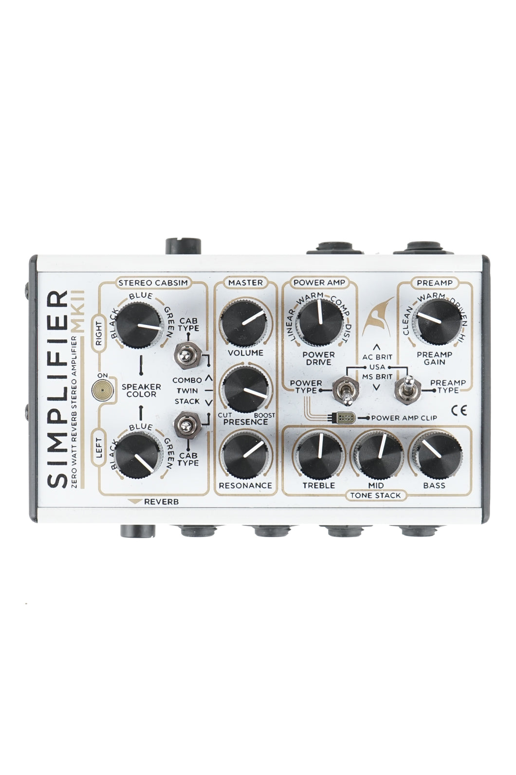 Used DSM & Humboldt Electronics Simplifier MKII