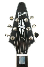 Load image into Gallery viewer, New Gibson Custom Flying V Custom Checkerboard VOS TRG Stinger Series #CS601166
