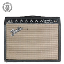 Load image into Gallery viewer, 1965 Fender Princeton Reverb Black Panel 1x10 Combo
