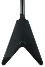 Load image into Gallery viewer, New Gibson Custom Flying V Custom Checkerboard VOS TRG Stinger Series #CS601166

