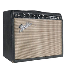 Load image into Gallery viewer, 1965 Fender Princeton Reverb Black Panel 1x10 Combo
