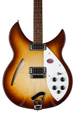 Load image into Gallery viewer, 2025 Rickenbacker 330 Montezuma Brown

