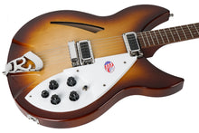 Load image into Gallery viewer, 2025 Rickenbacker 330 Montezuma Brown
