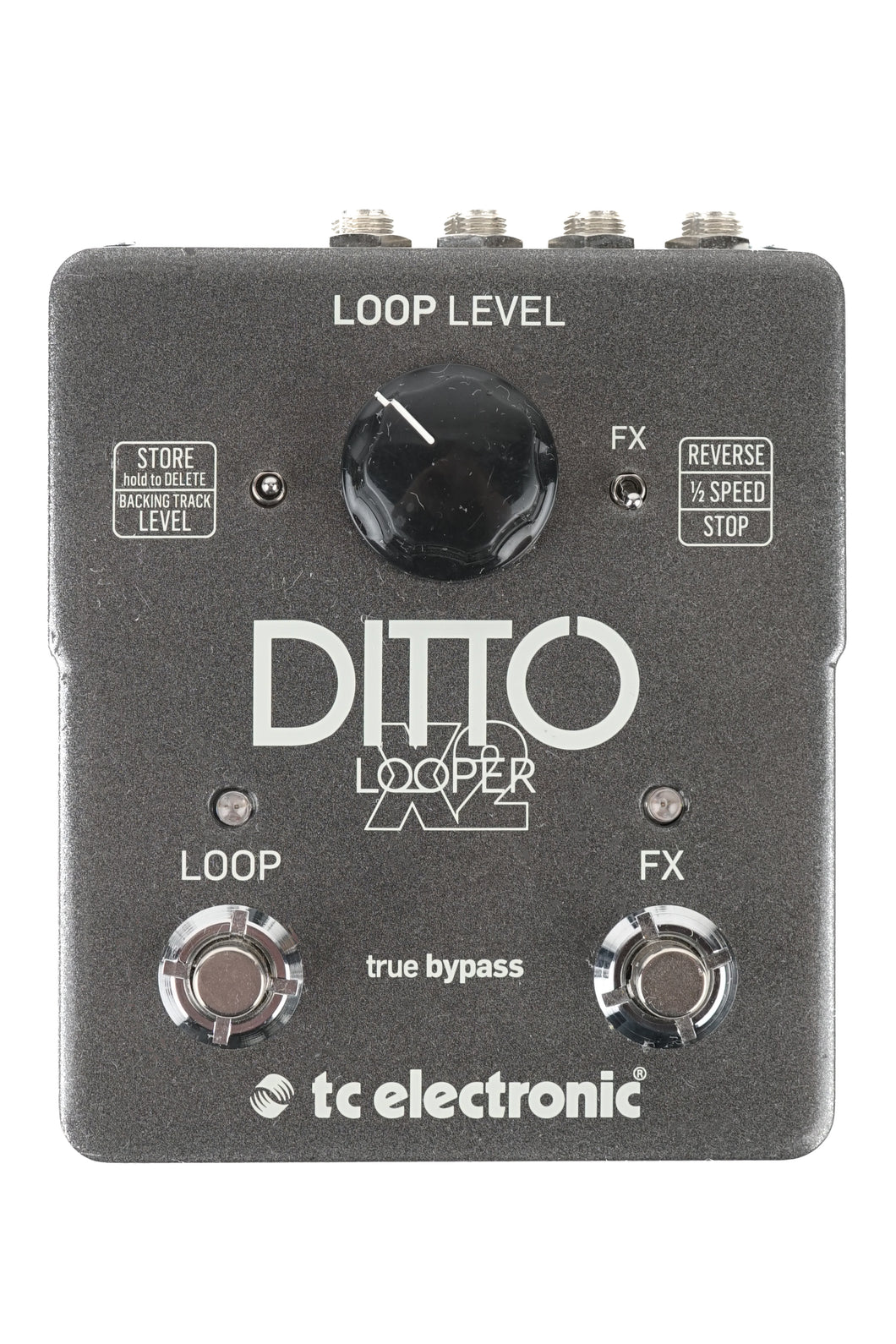 Used TC Electronic Ditto X2 Pedal