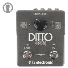 Load image into Gallery viewer, Used TC Electronic Ditto X2 Pedal
