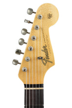 Load image into Gallery viewer, New Fender Custom Shop &#39;64 Journeyman Relic Stratocaster Fiesta Red
