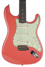 Load image into Gallery viewer, New Fender Custom Shop &#39;64 Journeyman Relic Stratocaster Fiesta Red
