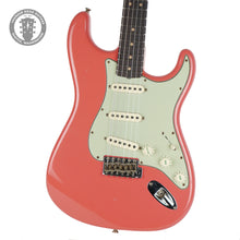 Load image into Gallery viewer, New Fender Custom Shop &#39;64 Journeyman Relic Stratocaster Fiesta Red
