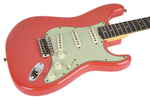 Load image into Gallery viewer, New Fender Custom Shop &#39;64 Journeyman Relic Stratocaster Fiesta Red
