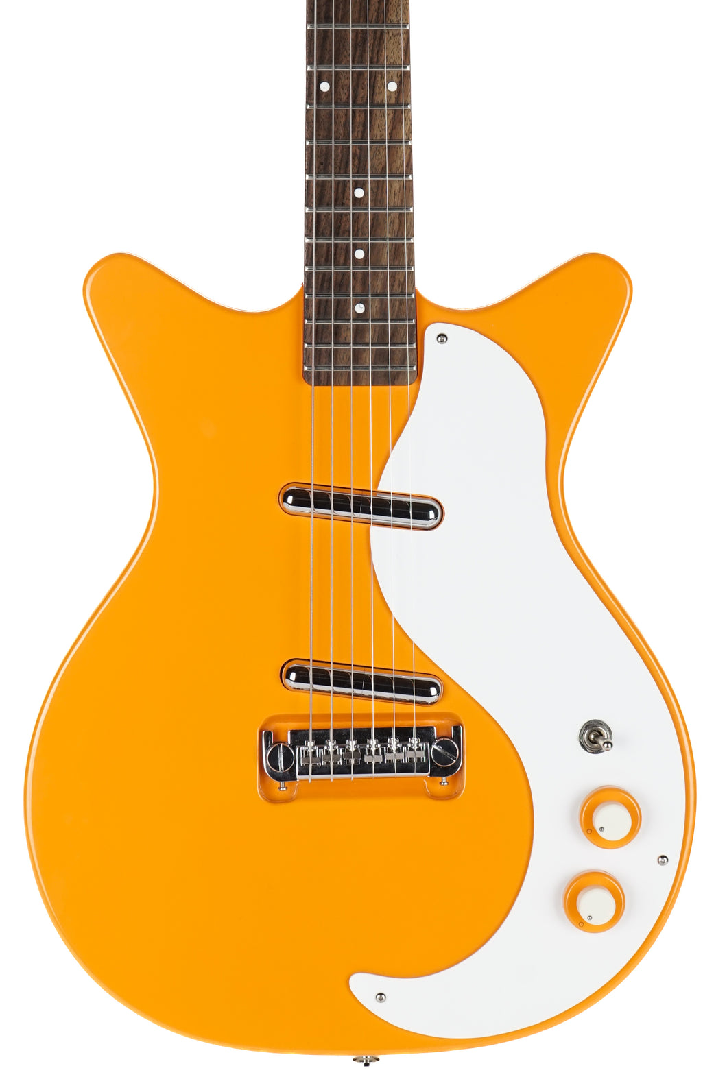 Used Danelectro '59 NOS Orange
