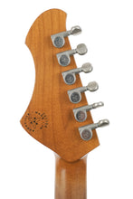 Load image into Gallery viewer, New Novo Miris J Dealer Limited LTD Pelham Burst w/ Amber Back &amp; Sides
