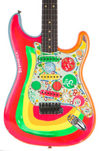 Load image into Gallery viewer, 2021 Fender Custom Shop George Harrison Paul Waller Masterbuilt Rocky Stratocaster
