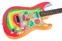 Load image into Gallery viewer, 2021 Fender Custom Shop George Harrison Paul Waller Masterbuilt Rocky Stratocaster
