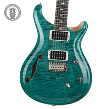 Load image into Gallery viewer, 2026 PRS CE24 Semi Hollow Carroll Blue
