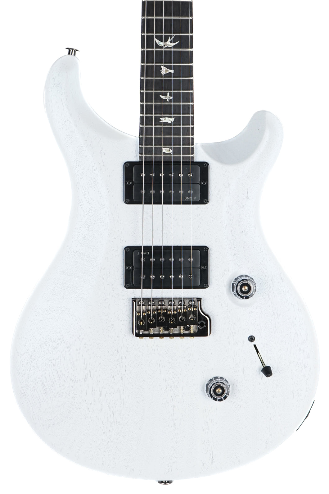 2025 PRS Standard 24 Satin Pearl White