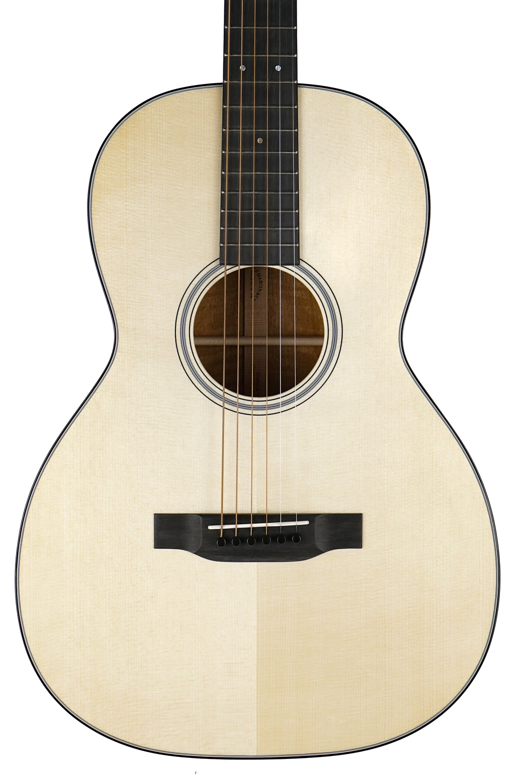 New Martin Custom Shop 00 Grand Concert Body Engelmann Spruce w/ Flamed Mahogany