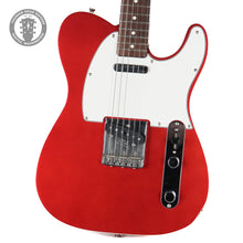 Load image into Gallery viewer, 1998 Fender Crafted in Japan TL62-TX Telecaster Custom Candy Apple Red
