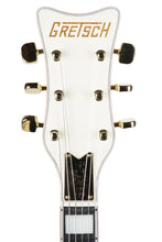 Load image into Gallery viewer, 2024 Gretsch Billy Duffy Signature Falcon G8424T Vintage White Limited Edition
