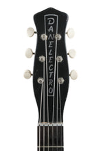 Load image into Gallery viewer, 1957 Danelectro U2 Black
