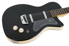 Load image into Gallery viewer, 1957 Danelectro U2 Black
