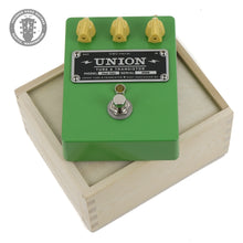 Load image into Gallery viewer, Used Union Tube &amp; Transistor Dear John Pedal
