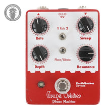 Load image into Gallery viewer, Used Earthquaker Devices Grand Orbiter Pedal
