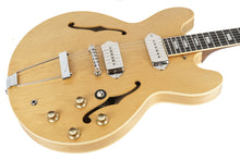 Load image into Gallery viewer, 2008 Epiphone USA Revolution Casino Natural #389/1965
