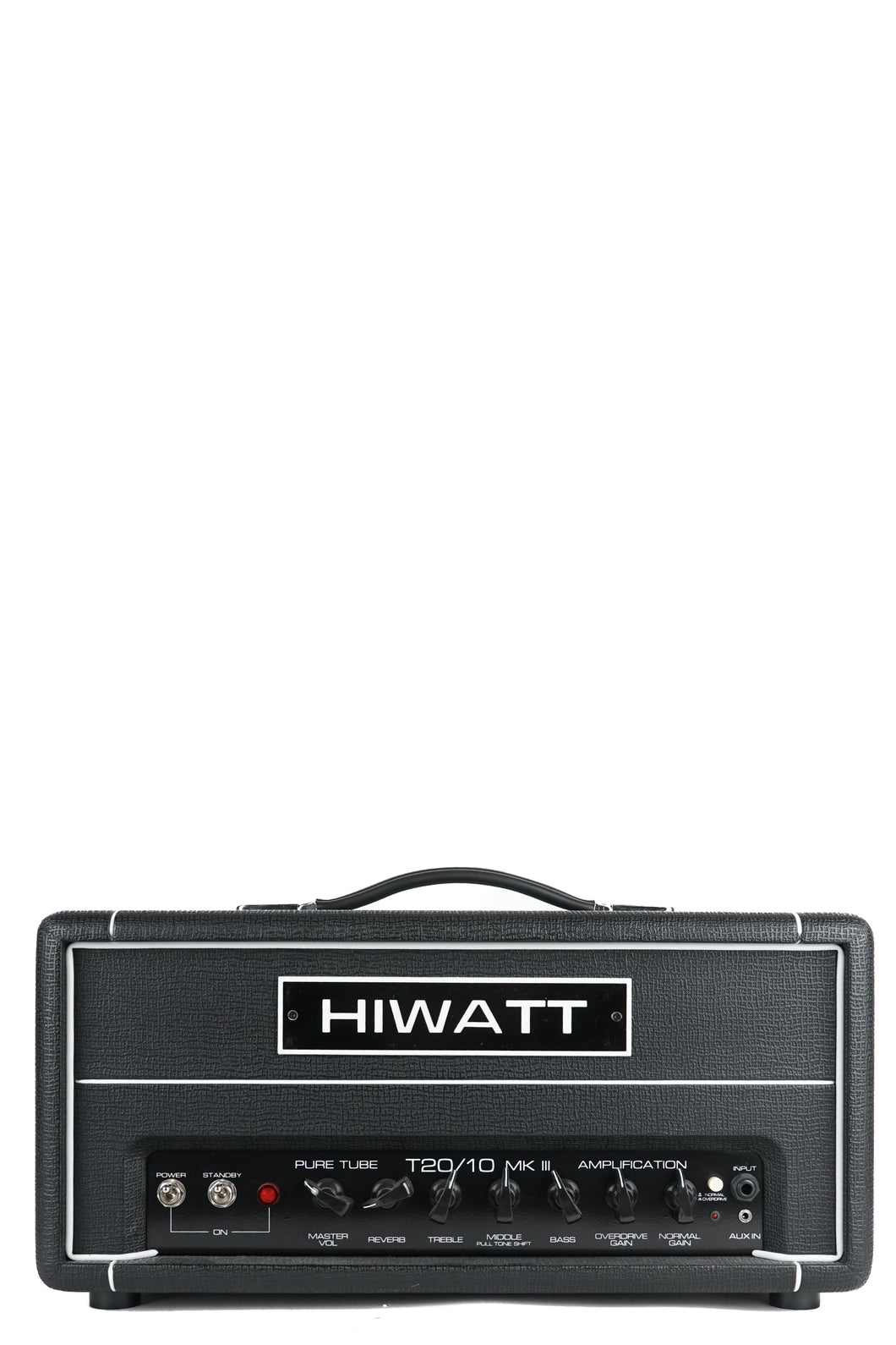 Used Hiwatt T20/10 Head