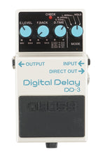 Load image into Gallery viewer, Used Boss DD-3 Digital Delay Pedal
