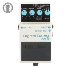 Load image into Gallery viewer, Used Boss DD-3 Digital Delay Pedal
