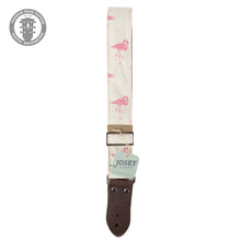 Load image into Gallery viewer, New Josey Straps Guitar Strap - Miami Vice
