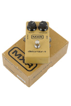Load image into Gallery viewer, Used MXR Distortion+ 80's Pedal
