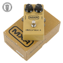 Load image into Gallery viewer, Used MXR Distortion+ 80's Pedal
